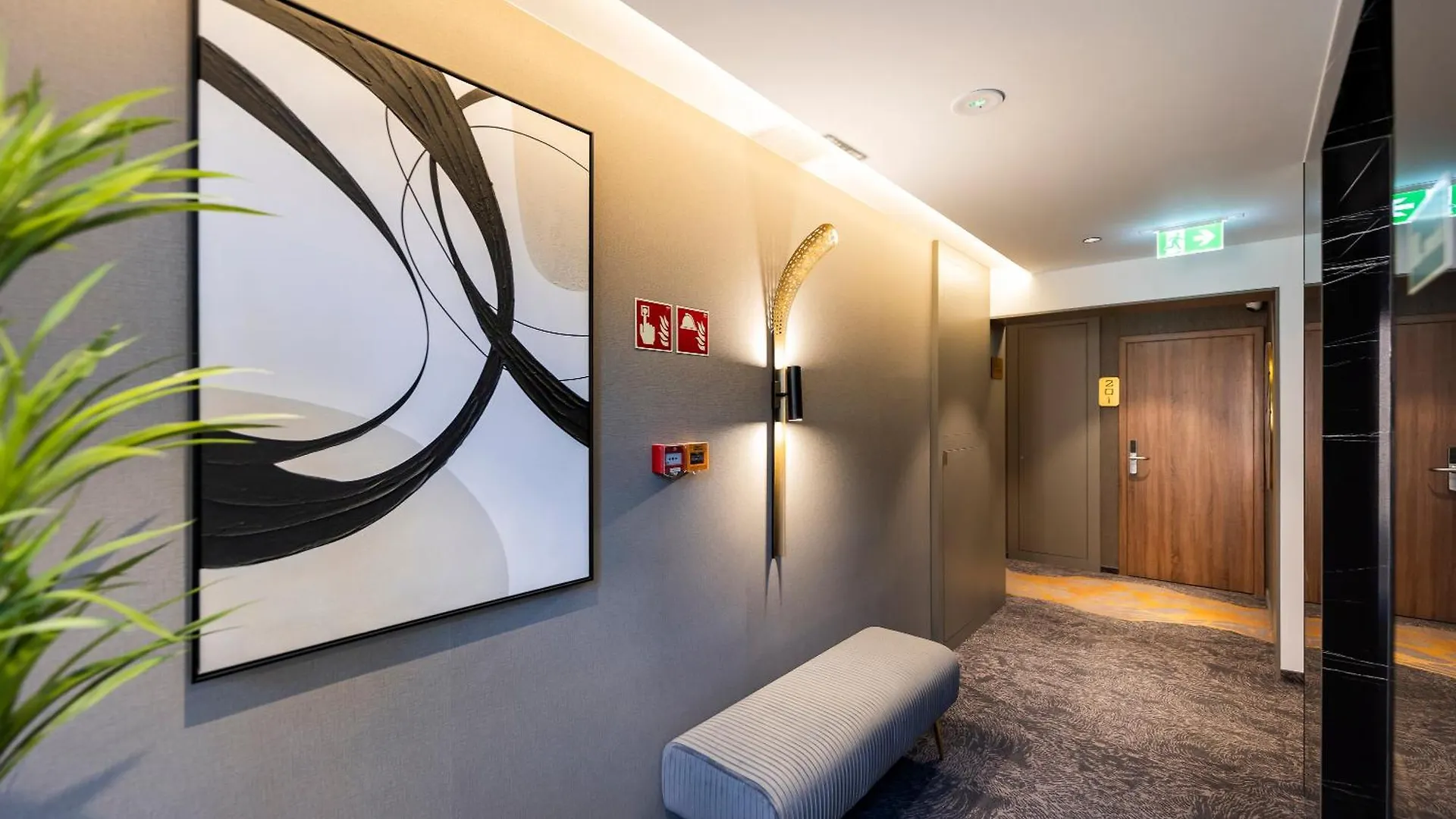 Riva Prestige Hotel Szeged Hungary