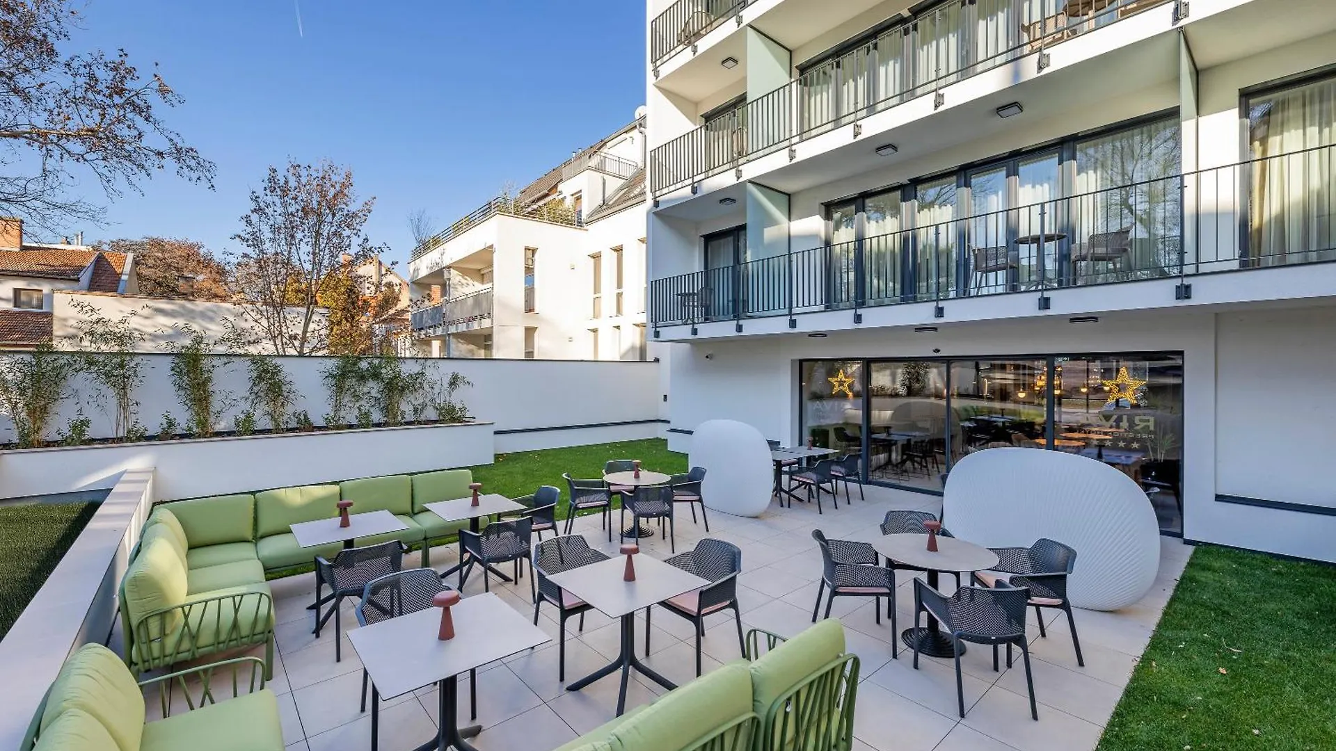 Riva Prestige Hotel Szeged 4*,  Hungary