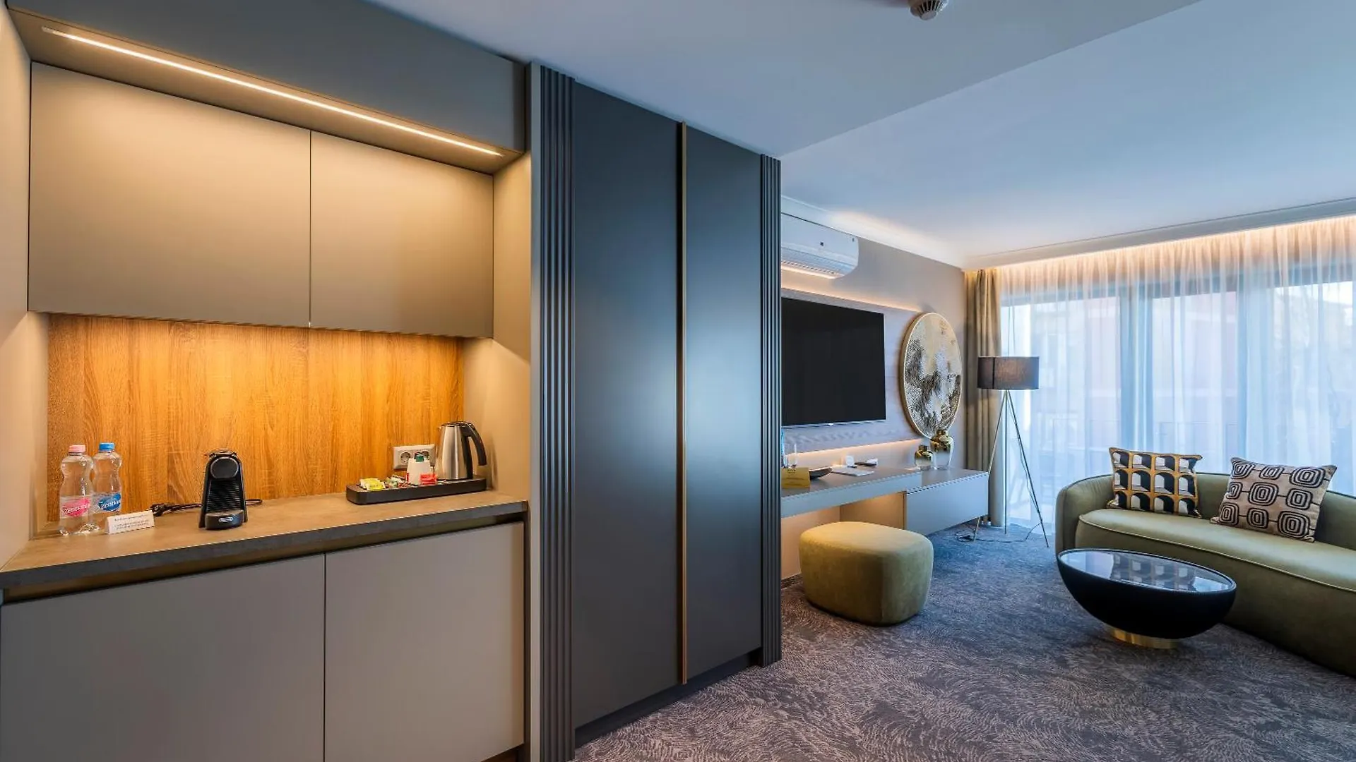 ****  Riva Prestige Hotel Szeged Hungary