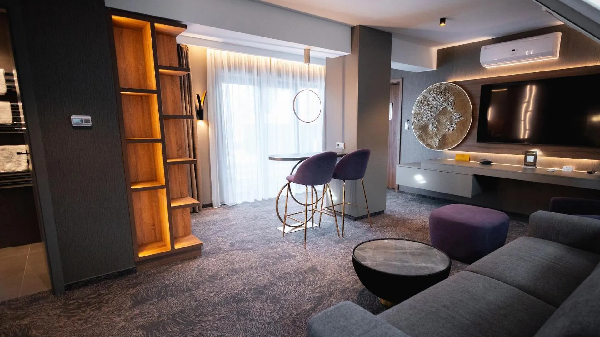 Riva Prestige Hotel Szeged Hungary