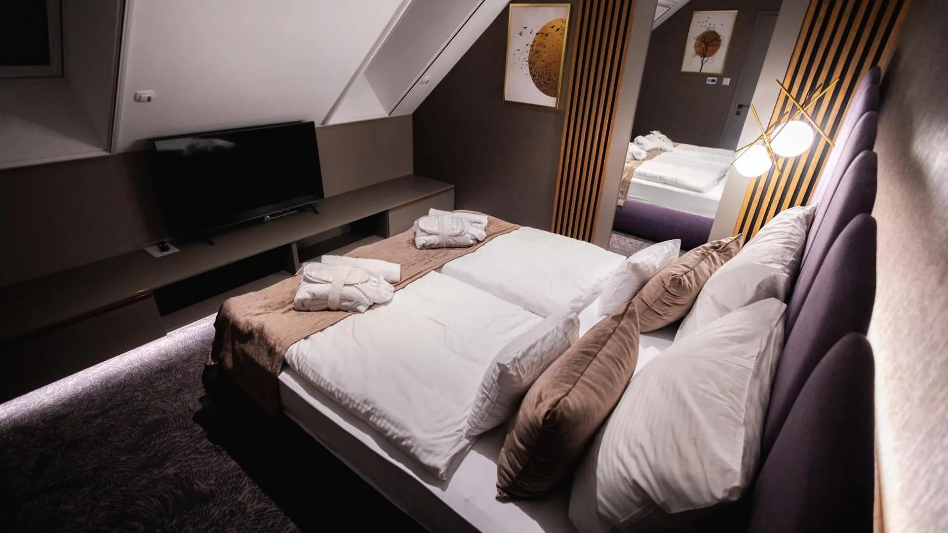 Riva Prestige Hotel Szeged 4*,  Hungary